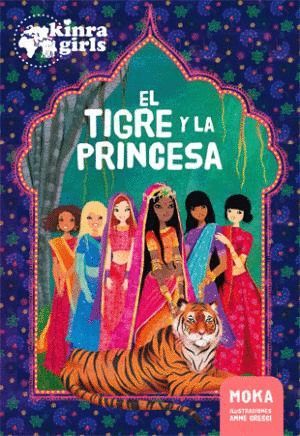 EL TIGRE Y LA PRINCESA