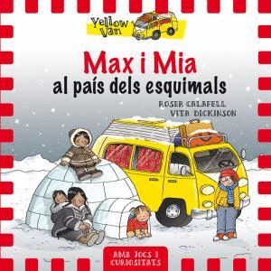 MAX I MIA AL PAS DELS ESQUIMALS