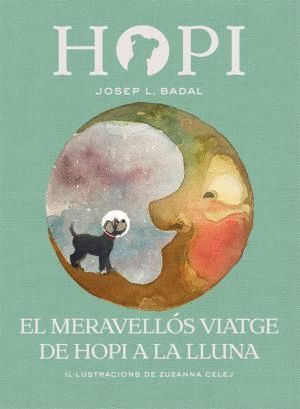 EL MERAVELLS VIATGE DE HOPI A LA LLUNA