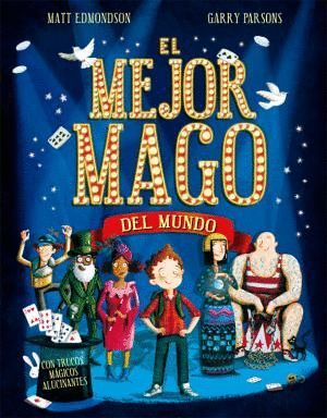 EL MEJOR MAGO DEL MUNDO