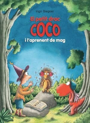 EL PETIT DRAC COCO I L'APRENENT DE MAG