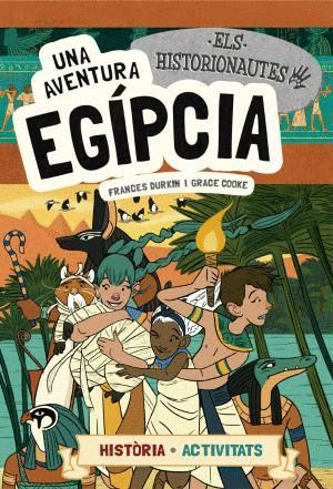 UNA AVENTURA EG�PCIA