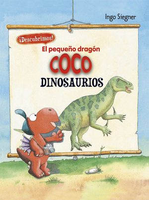 EL PEQUEO DRAGN COCO DINOSAURIOS