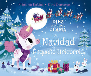 LA NAVIDAD DEL PEQUEO UNICORNIO