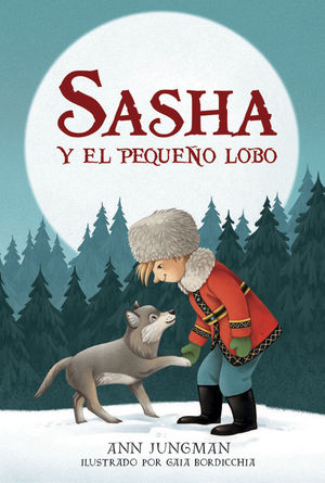 SASHA Y EL PEQUE�O LOBO