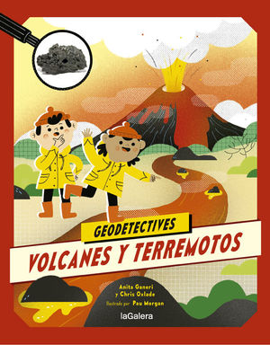 VOLCANES Y TERREMOTOS