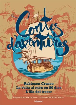 CONTES D'AVENTURES