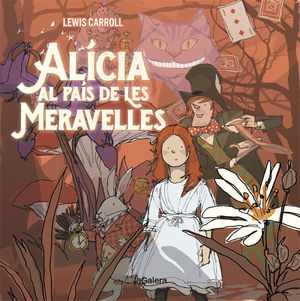 ALCIA AL PAS DE LES MERAVELLES