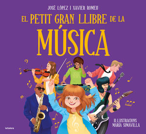 EL PETIT GRAN LLIBRE DE LA M�SICA