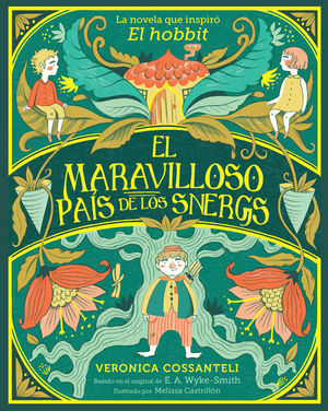 EL MARAVILLOSO PAS DE LOS SNERGS