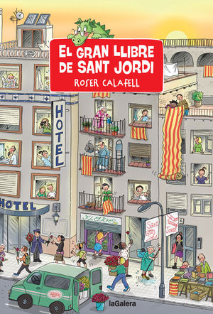 EL GRAN LLIBRE DE SANT JORDI