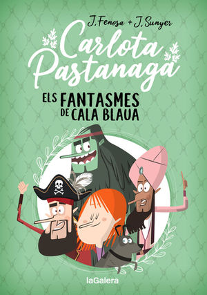 ELS FANTASMES DE CALA BLAUA