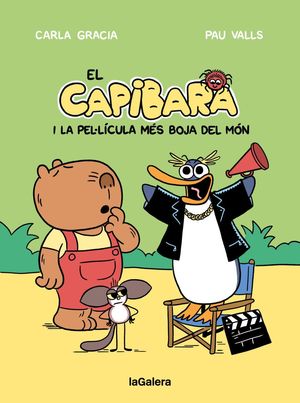 EL CAPIBARA I LA PEL�L�CULA M�S BOJA DEL M�N
