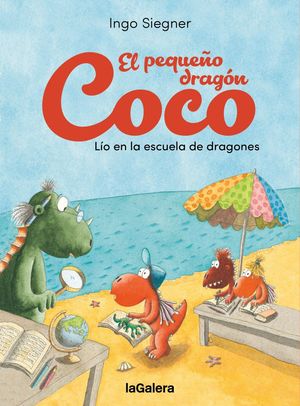 L�O EN LA ESCUELA DE DRAGONES