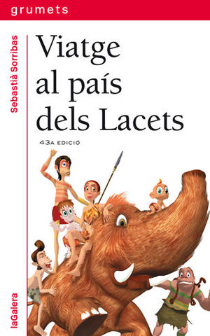 VIATGE AL PAS DELS LACETS