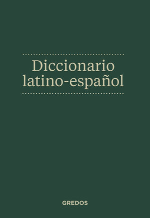 DICCIONARIO LATINO-ESPAOL