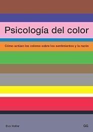 PSICOLOGA DEL COLOR