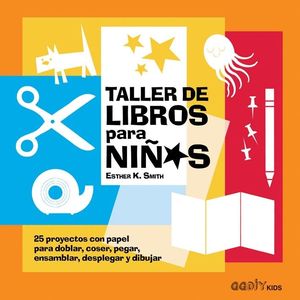 TALLER DE LIBROS PARA NIOS