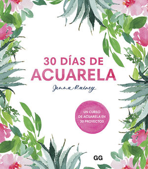 30 DAS DE ACUARELA