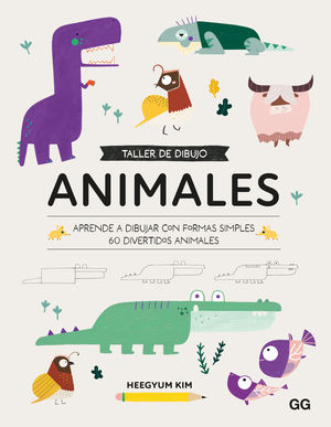 TALLER DE DIBUJO: ANIMALES