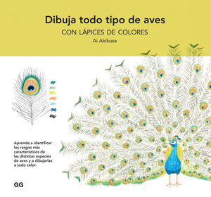 DIBUJA TODO TIPO DE AVES CON LPICES DE COLORES