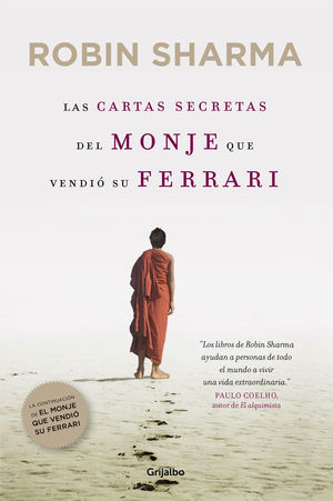 LAS CARTAS SECRETAS DEL MONJE QUE VENDI SU FERRARI