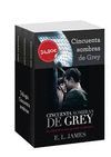 PACK SOMBRAS DE GREY