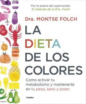 LA DIETA DE LOS COLORES