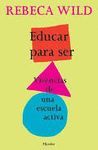 EDUCAR PARA SER