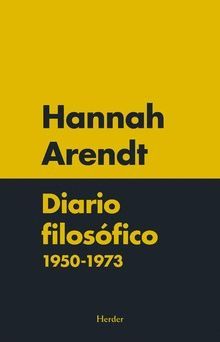 DIARIO FILOSFICO (1950-1973)