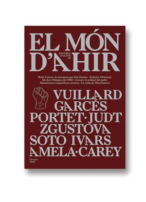 REVISTA EL M�N D'AHIR 08