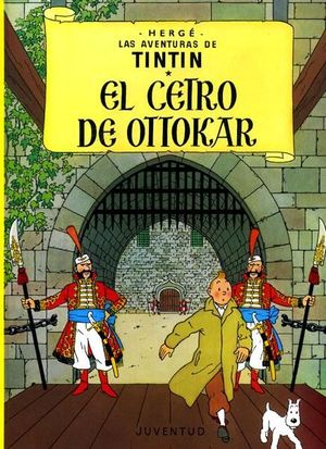 EL CETRO DE OTTOKAR
