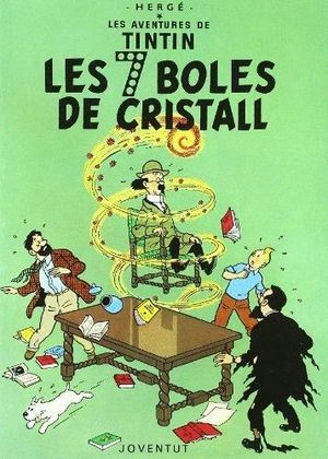 LES 7 BOLES DE CRISTALL