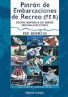 PATRN DE EMBARCACIONES DE RECREO