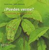 �PUEDES VERME? : LOS ANIMALES QUE SE CAMUFLAN
