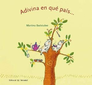 ADIVINA EN QU PAS...