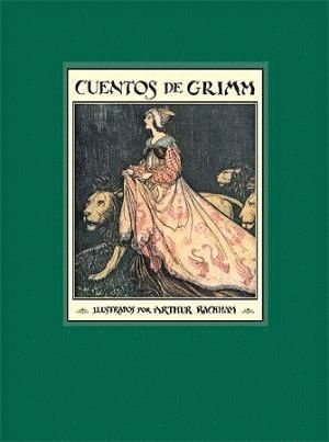 CUENTOS DE GRIMM