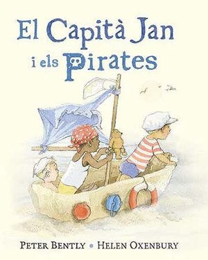 EL CAPIT JAN I ELS PIRATES