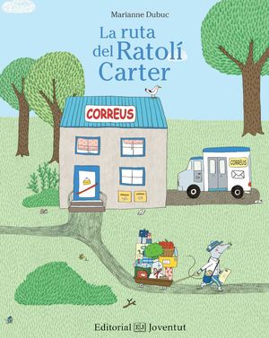 LA RUTA DEL RATOL CARTER