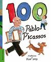 100 PABLO PICASSOS CATALÀ