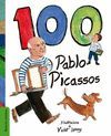 100 PABLO PICASSOS CATAL