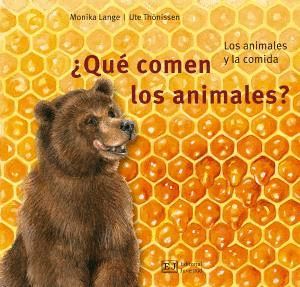 QU COMEN LOS ANIMALES?