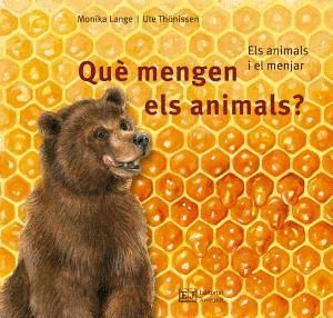 QU MENGEN ELS ANIMALS?