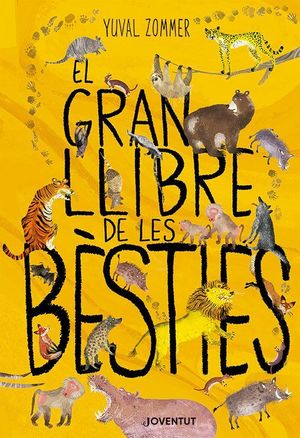 EL GRAN LLIBRE DE LES BSTIES