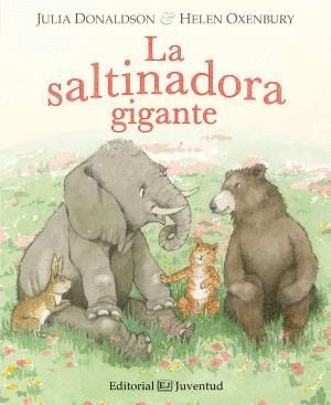 LA SALTINADORA GIGANTE