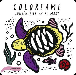 QUIN VIVE EN EL MAR?