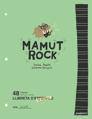MAMUT ROCK (CATAL�)