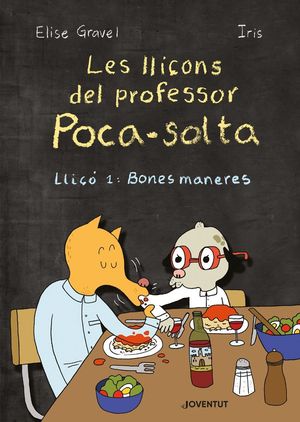 LES LLIONS DEL PROFESSOR POCA SOLTA