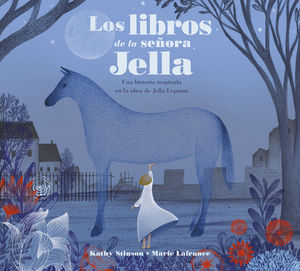 LOS LIBROS DE LA SEORA JELLA