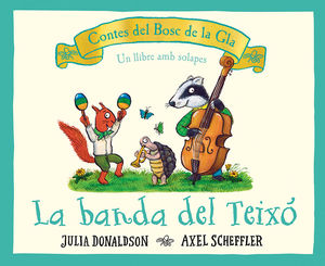 LA BANDA DEL TEIX